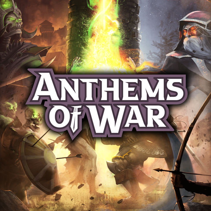 Anthems of War - Digital Rules Download PDF