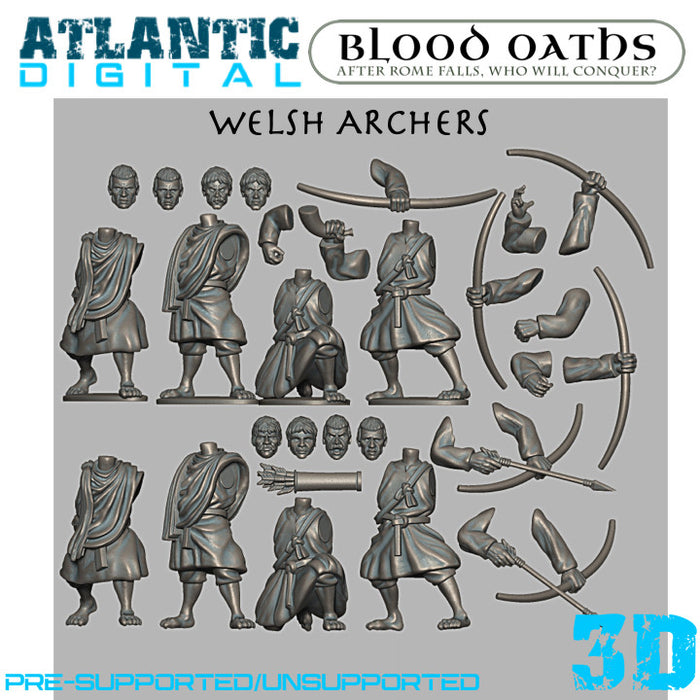 Welsh Archers