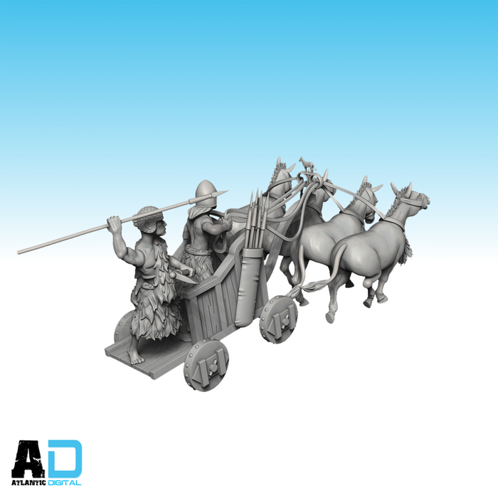 First Empires War Cart of Sumer