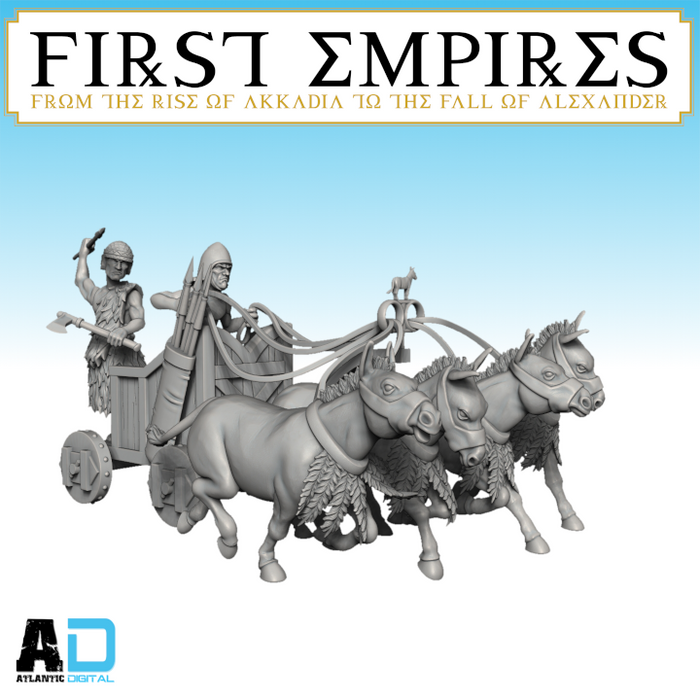 First Empires War Cart of Sumer