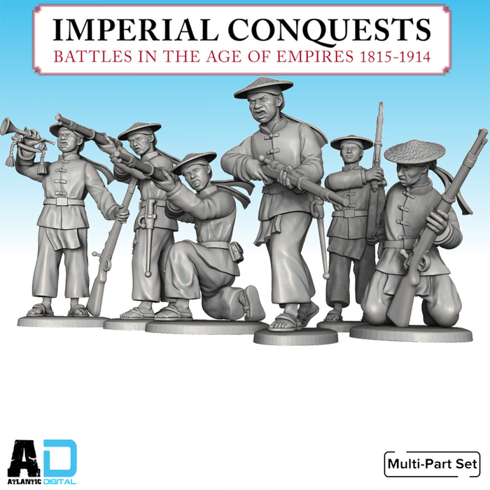Imperial Conquests Tirailleurs Indochinois