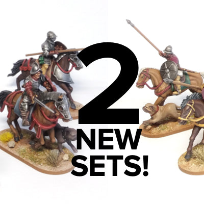 Conquistador Cavalry x 2 on Pre-Order!