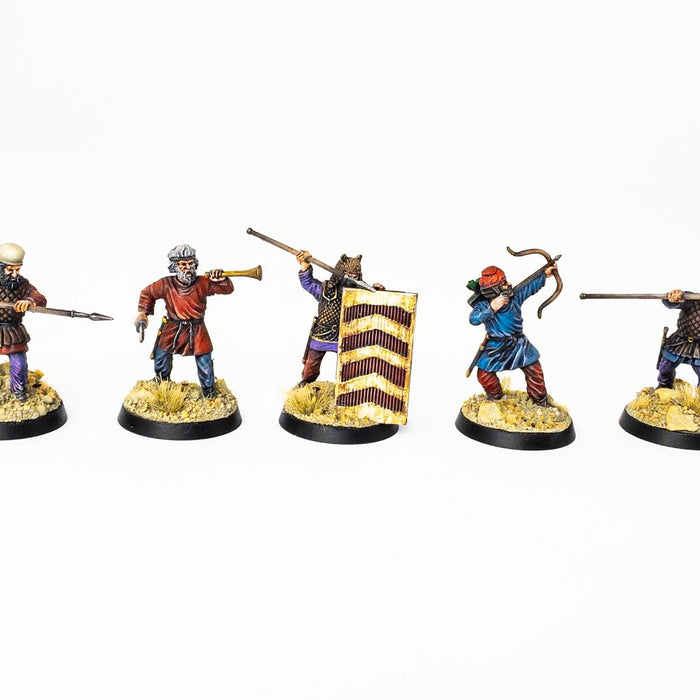 Minis of War Paint Wargames Atlantic