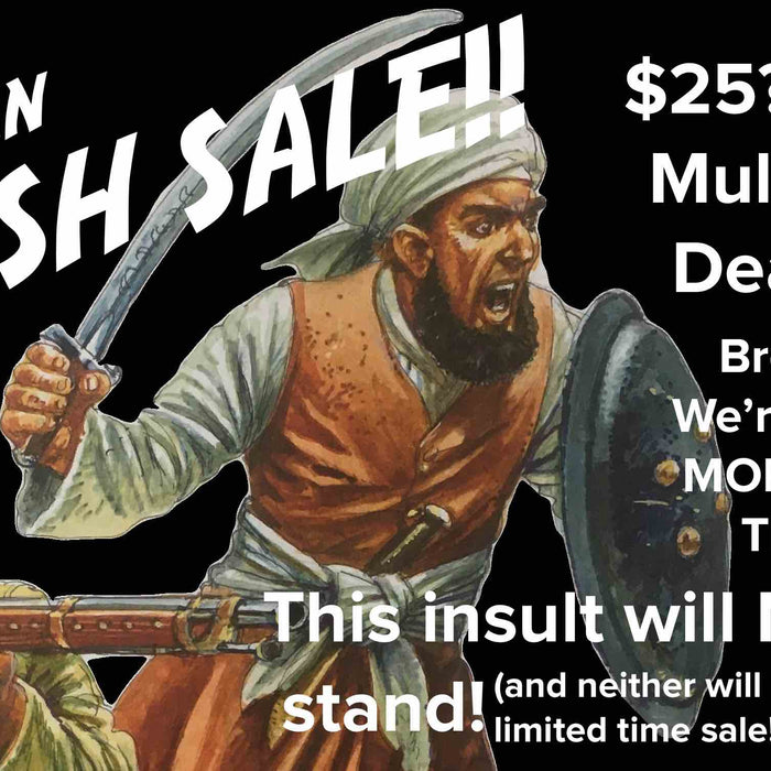 Afghans! Flash Sale!