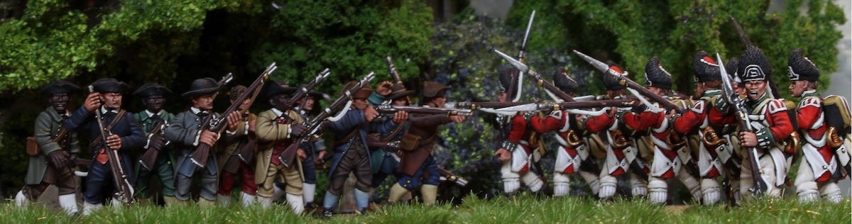 The Regulars are Out!