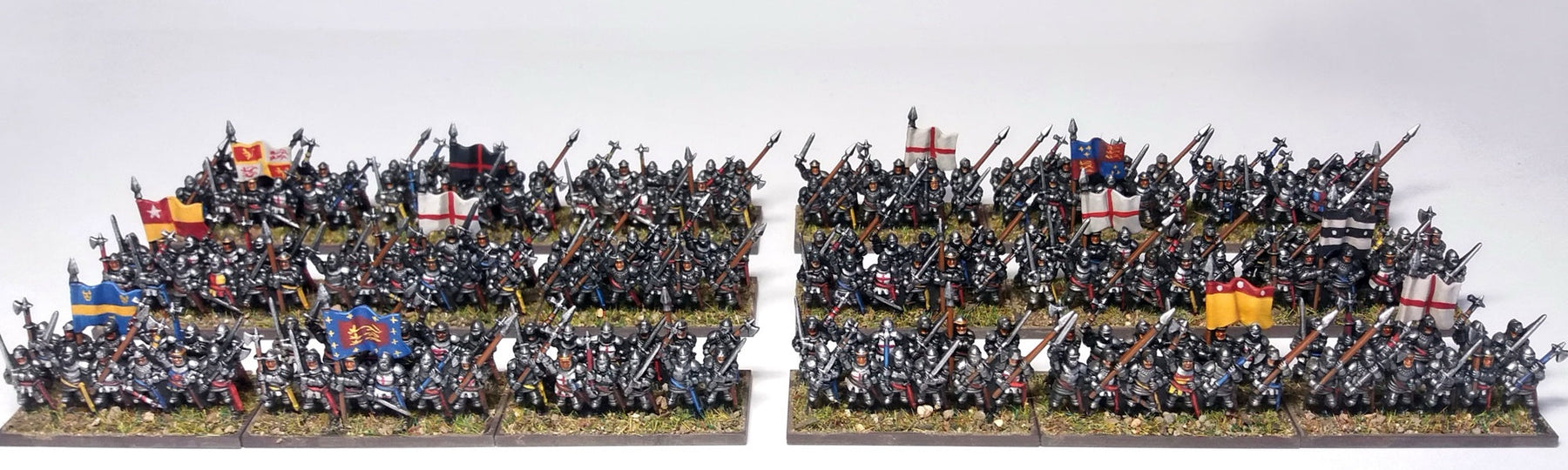 The Battle for Azincourt Begins!