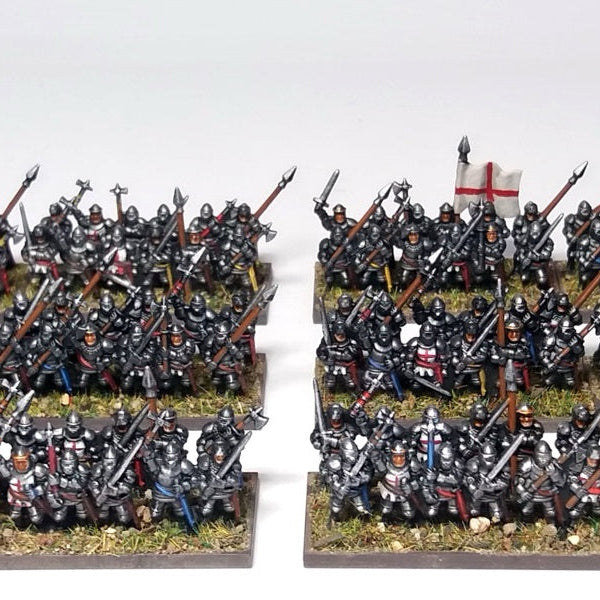 The Battle for Azincourt Begins!