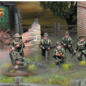 British Expeditionary Force Set Preview