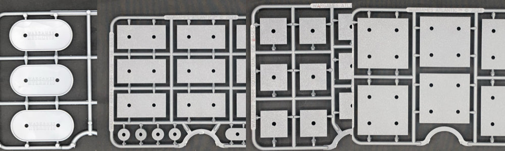 Four New Dual Use Bases!