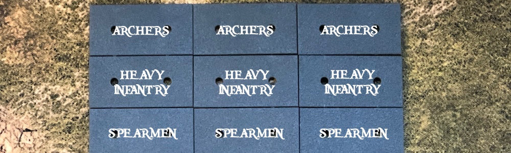 Basing in Classic Fantasy Battles