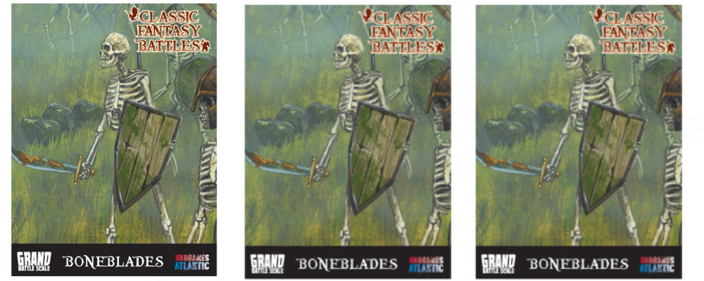 Boneblades on Pre-order!