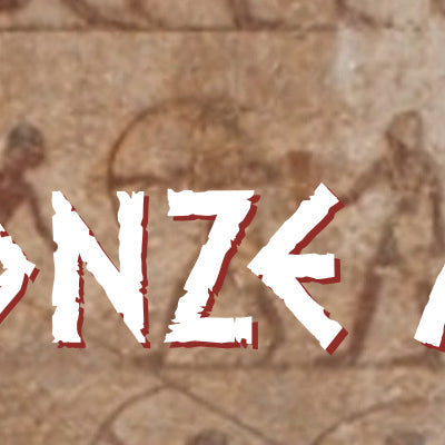 The Bronze Age in Hard Plastic!