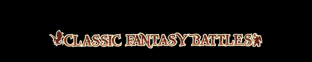 Announcing Classic Fantasy Battles!