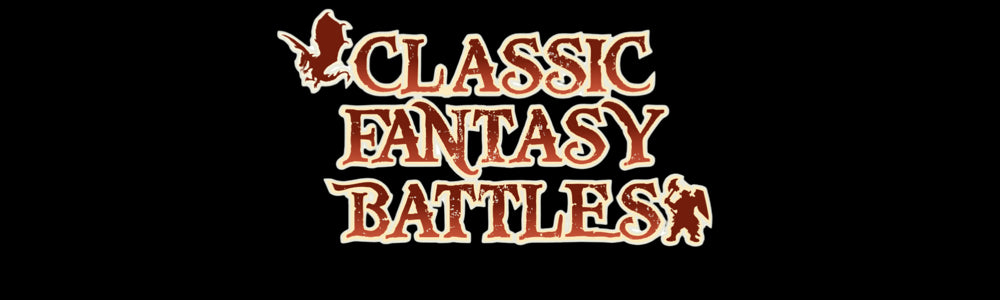 Announcing Classic Fantasy Battles!