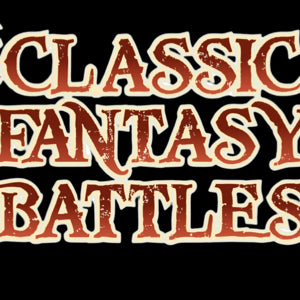 Announcing Classic Fantasy Battles!