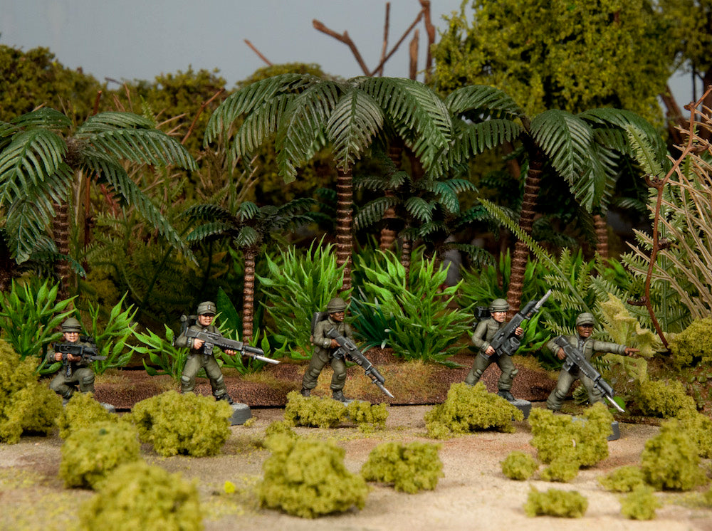 More Cannon Fodder Previews — Wargames Atlantic