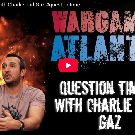 Charlie and Gaz Answer Your Burning Questions!