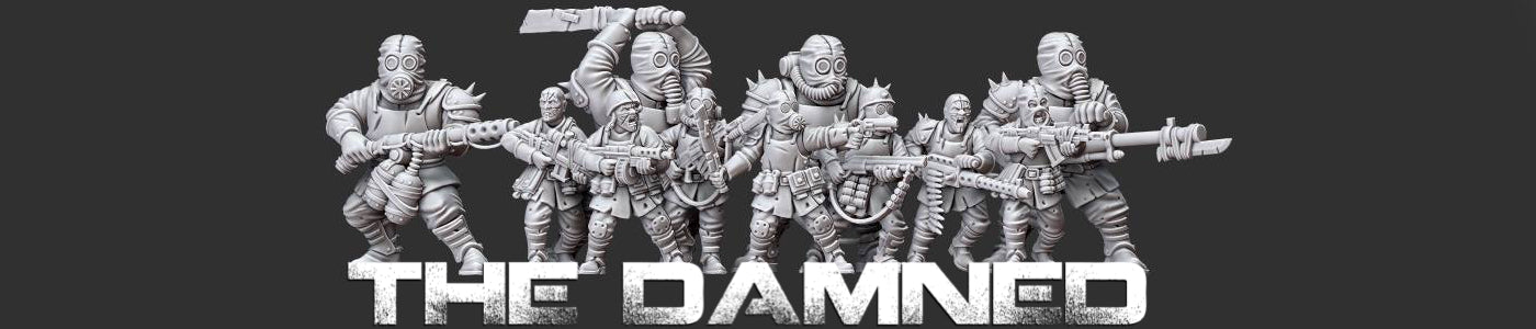 Army of The Damned