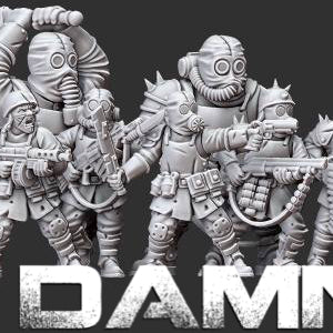 Army of The Damned