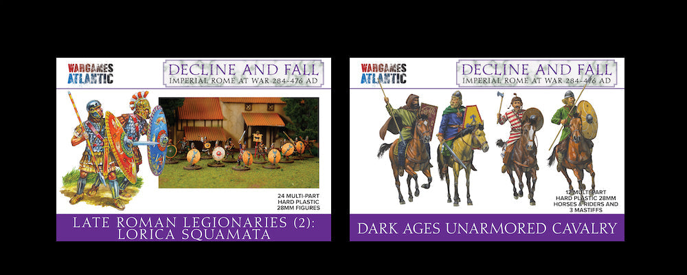 Two New Decline and Fall Sets Releasing Friday 7/24!