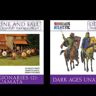 Two New Decline and Fall Sets Releasing Friday 7/24!