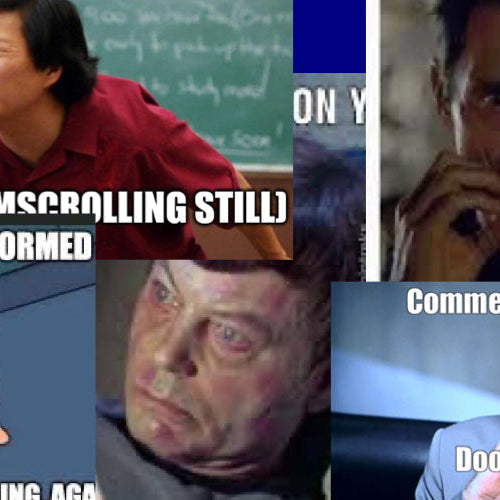 Roll for Initiative: Why Tabletop Gaming Beats Doomscrolling Every Time