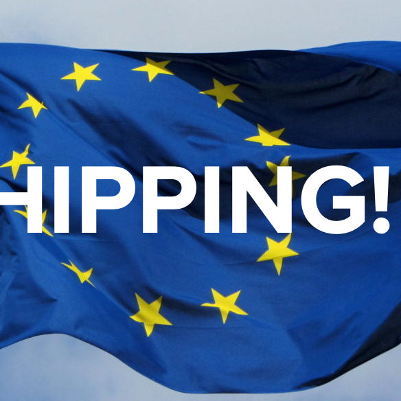 Can't Stop! Won't Stop! (Shipping to the EU)