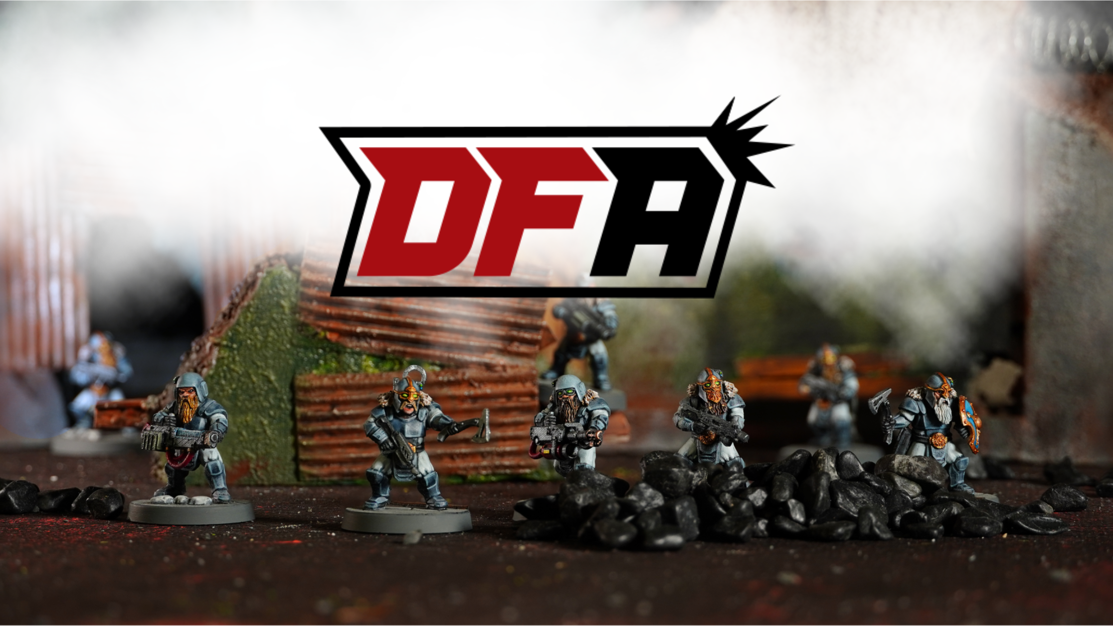 New Team Spotlight: The Einherjar Roster — Wargames Atlantic