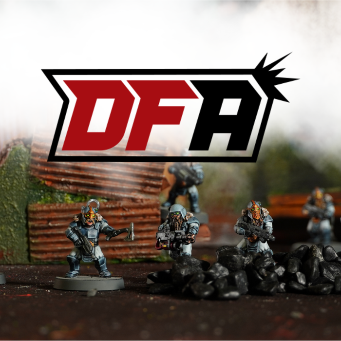 New Team Spotlight: The Einherjar Roster