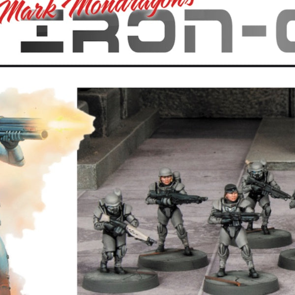 Mark Mondragon's Dreamforge Games Eisenkern Panzerjäger Up for Pre-Order!