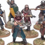 The Foot Serjeants Join the Fray!