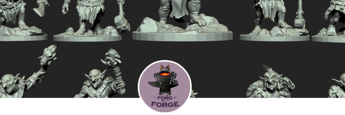 Check out Forg Forge Student Sculptors