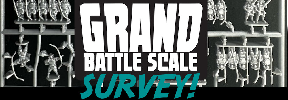 Grand Battle Scale - What's Next?!