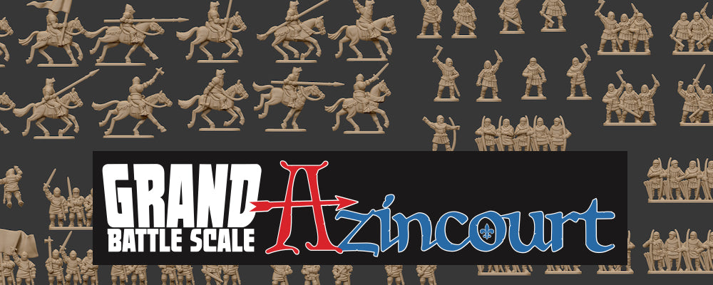 Azincourt in Grand Battle Scale!