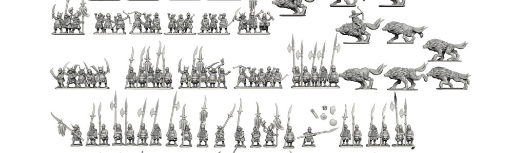 Grand Battle Scale Orcs