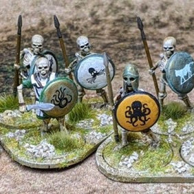 Derek Hodge's Skeleton Conversions