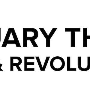 January: Rebels & Revolutionaries!