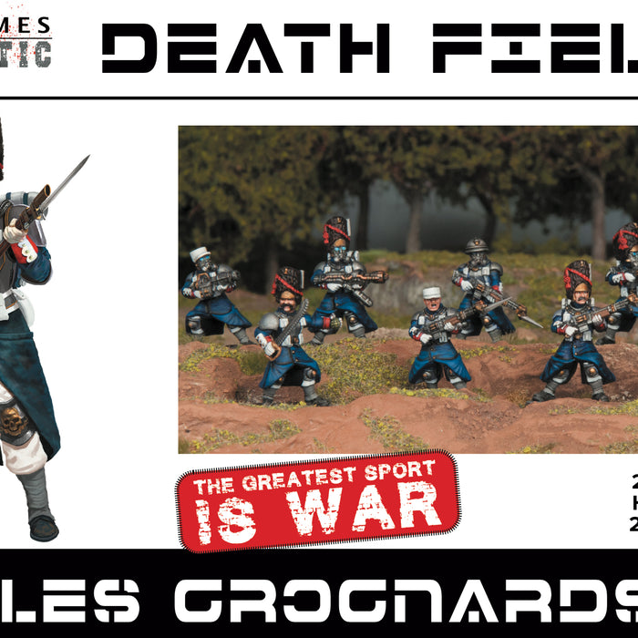 Les Grognards Now on Pre-Order