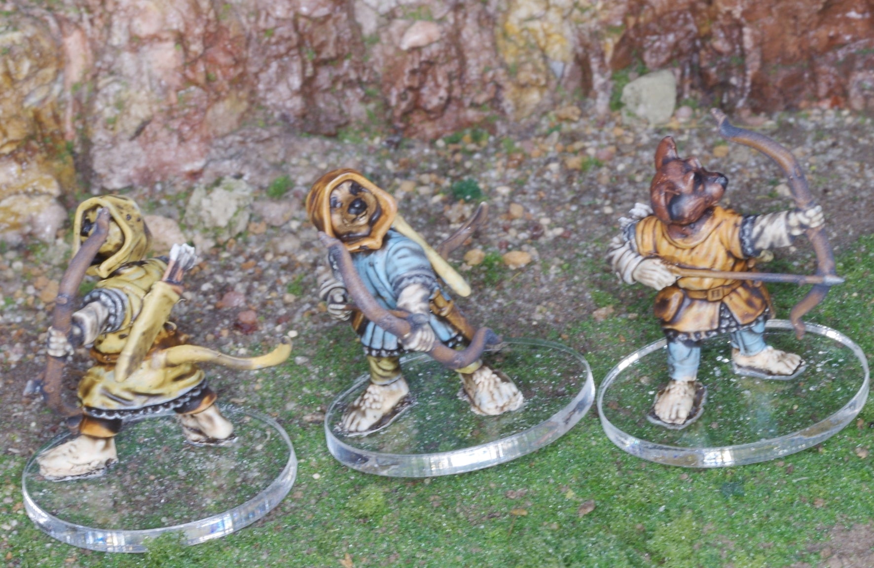 Redwall Conversions from Sally 4th