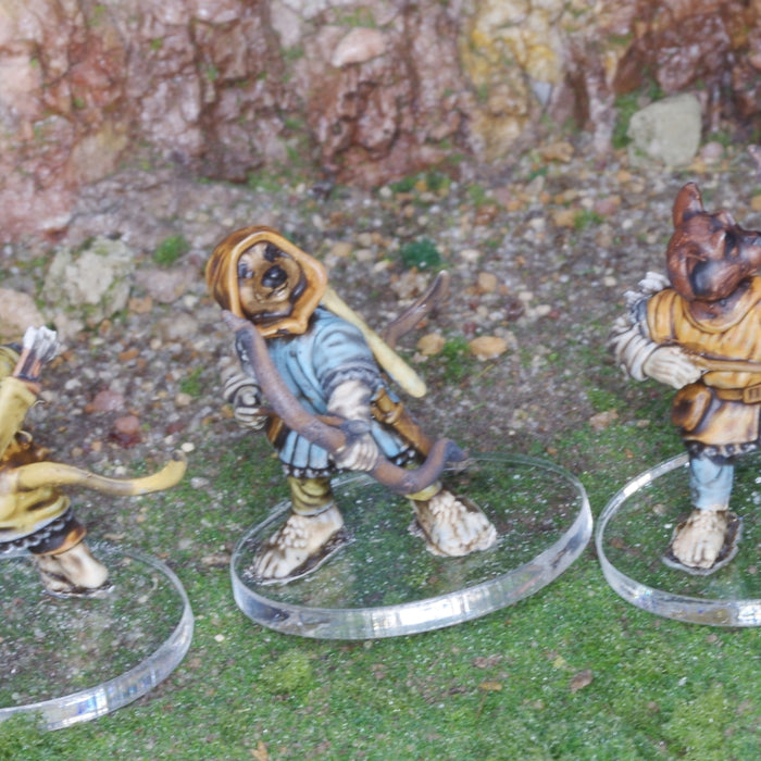 Redwall Conversions from Sally 4th