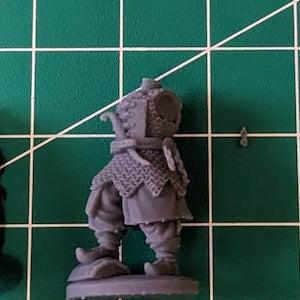 A Strange Plastic Review: Ottoman Noble Admirals