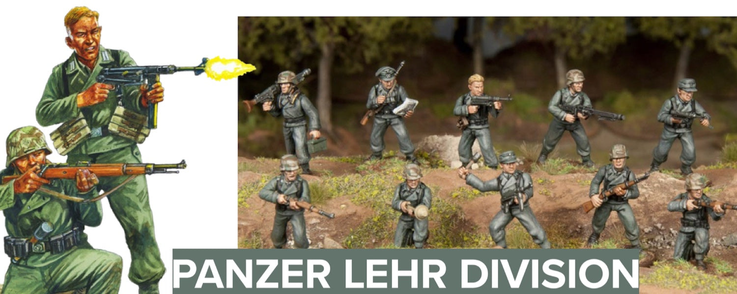 Panzer Lehr Division Unleashed! — Wargames Atlantic
