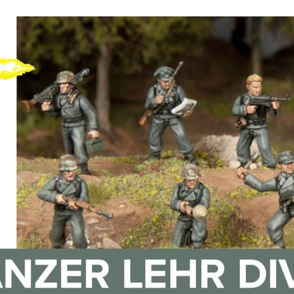 Panzer Lehr Division Unleashed!