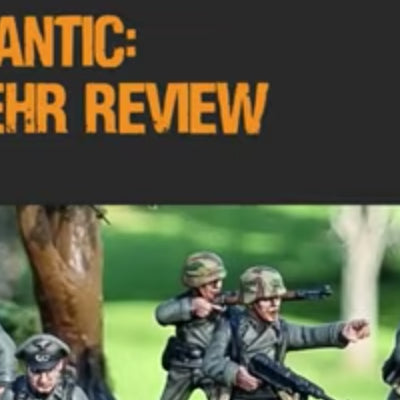 Valhalla Games: Panzer Lehr Video Review!