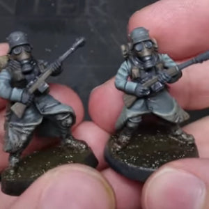Pete the Wargamer Mashes Up Germans and Grognards