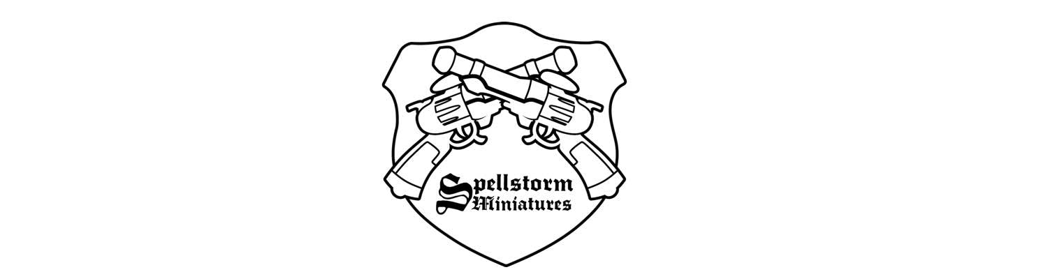 Karl Joins the Spellstorm Miniatures Podcast