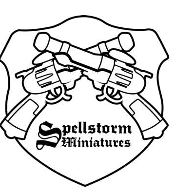 Karl Joins the Spellstorm Miniatures Podcast