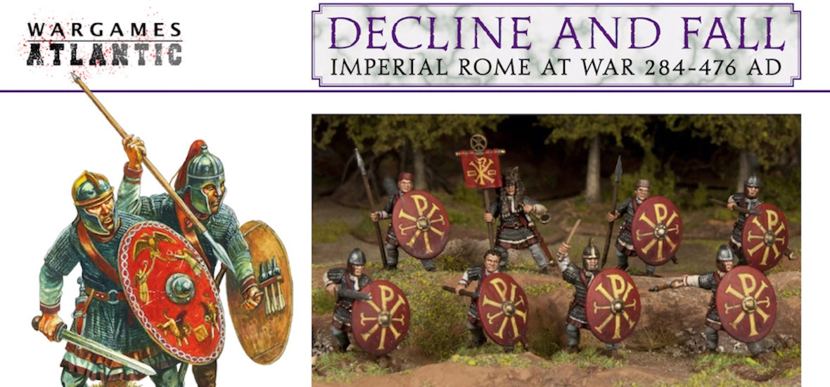 Help Decide our Next Late Roman Sets!