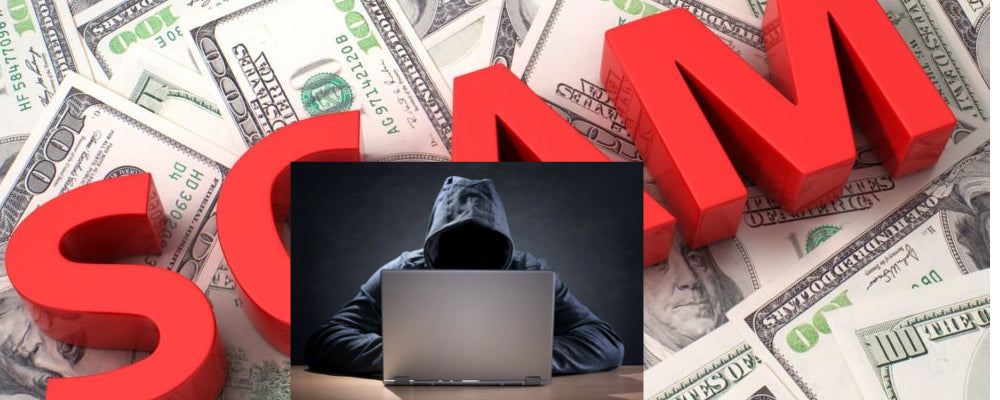 Scam Alert - Watch Out!