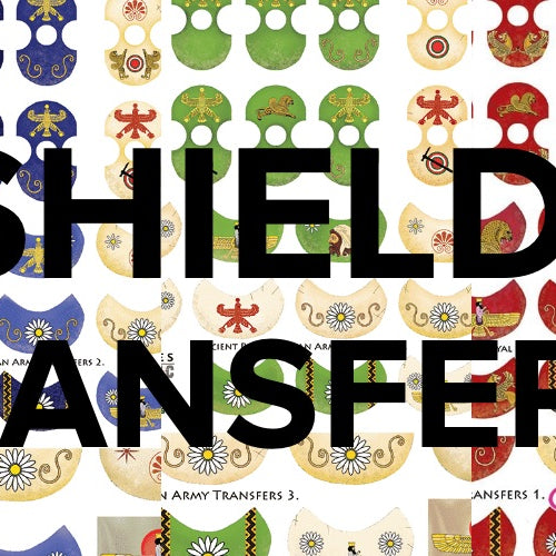 New Shield Transfers Now Available